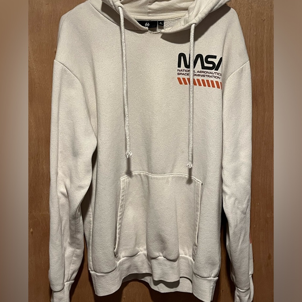 Hyper Space NASA Sweatshirt Men’s Size small